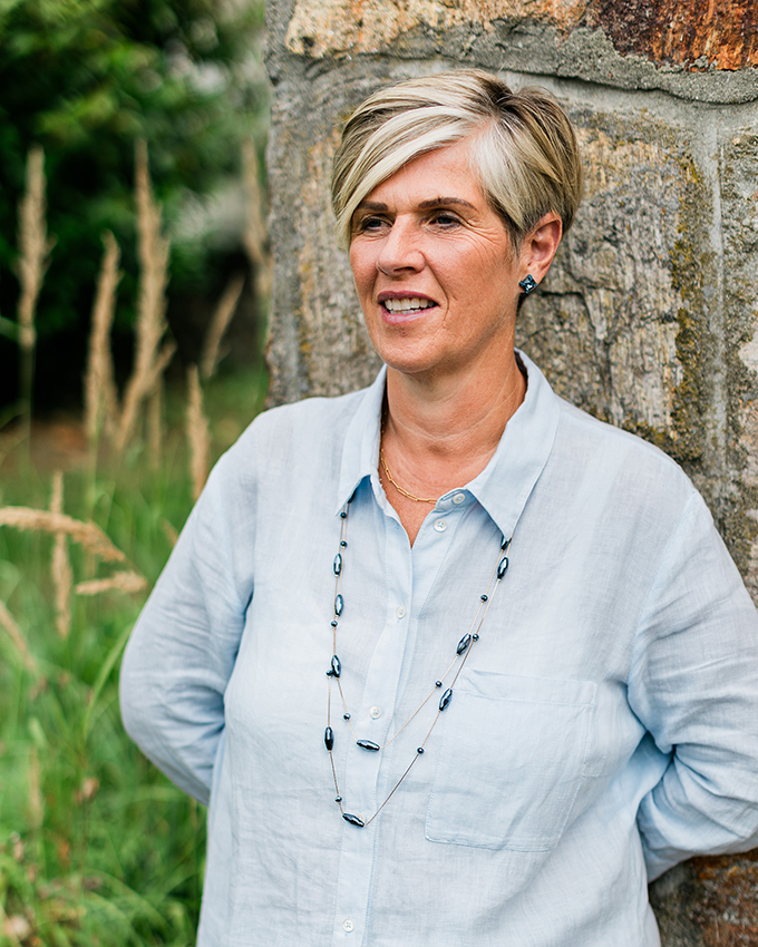 Portraitfoto von Claudia Lengauer-Baumkirchner